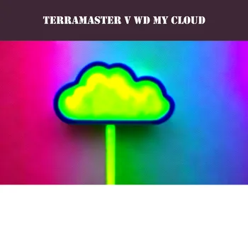 TerraMaster data backup options